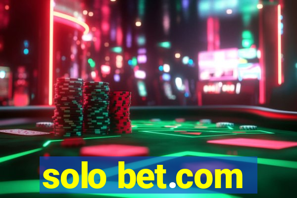 solo bet.com